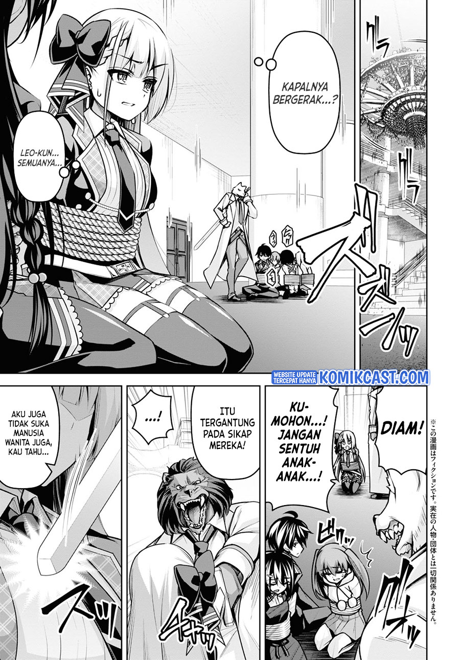 Dilarang COPAS - situs resmi www.mangacanblog.com - Komik demons sword master of excalibur school 018 - chapter 18 19 Indonesia demons sword master of excalibur school 018 - chapter 18 Terbaru 2|Baca Manga Komik Indonesia|Mangacan